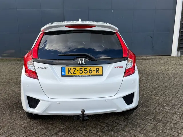 Honda Jazz 1.3 i-VTEC Elegance 2017 Benzine 5