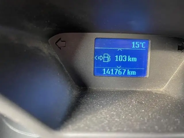 Ford Transit Connect 1.6 TDCI L1 Trend 2014 Diesel 18