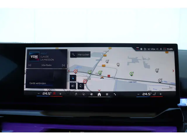 BMW i5 M60 xDrive 84 kWh 2024 Elektrisch 22