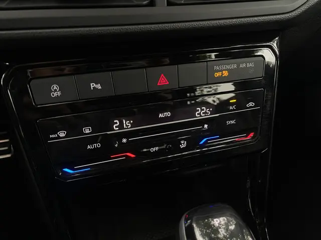 Volkswagen T-Cross 1.0 TSI R-Line 2022 Benzine 19