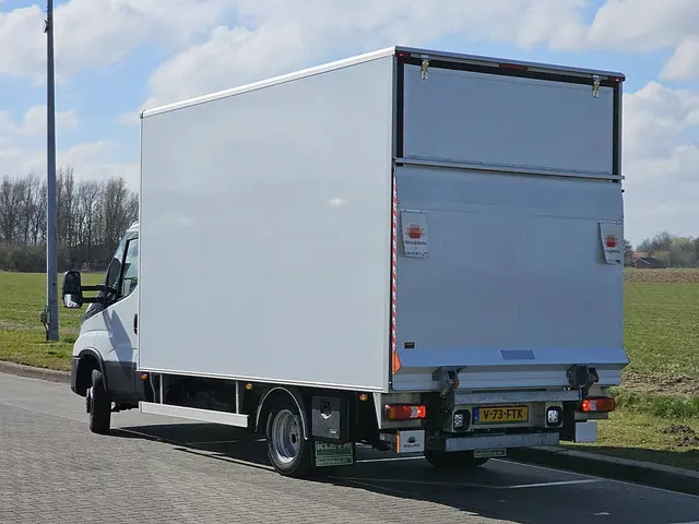 Iveco Daily 50C18 2024 Diesel 6