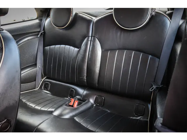 MINI Cooper Mini 1.6 Westminster 2013 Benzine 7