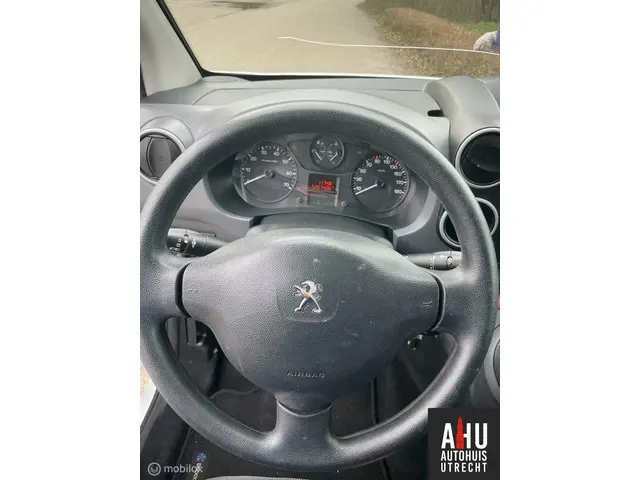 Peugeot Partner bestel 120 1.6 BlueHDi/L1 2019 Diesel 12