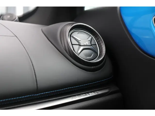 Alpine A110 1.8 Turbo 2025 Benzine 35