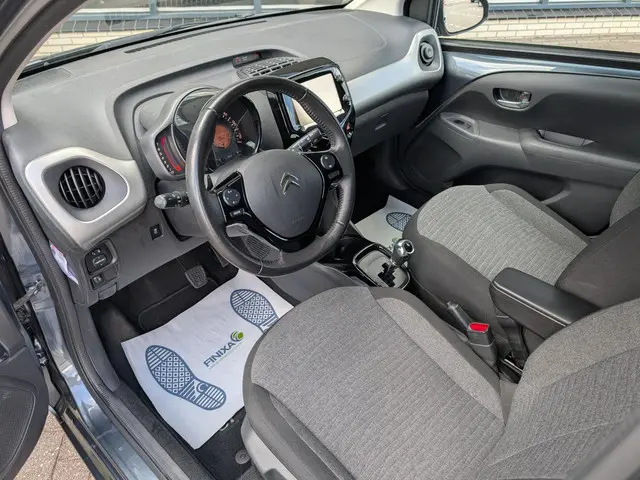 Citroën C1 1.0 VTi Shine 2016 Benzine 5