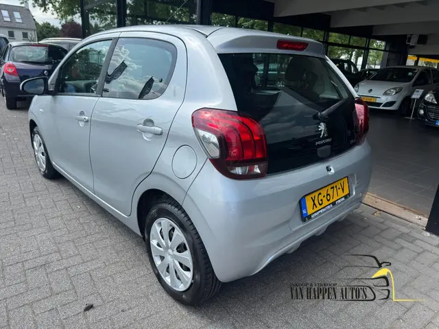 Peugeot 108 2
