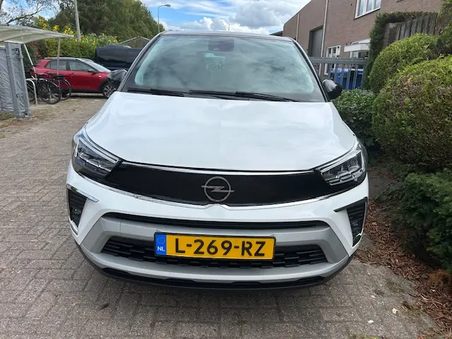 Opel Crossland 1.2 Turbo GS Line 2021 Benzine 10