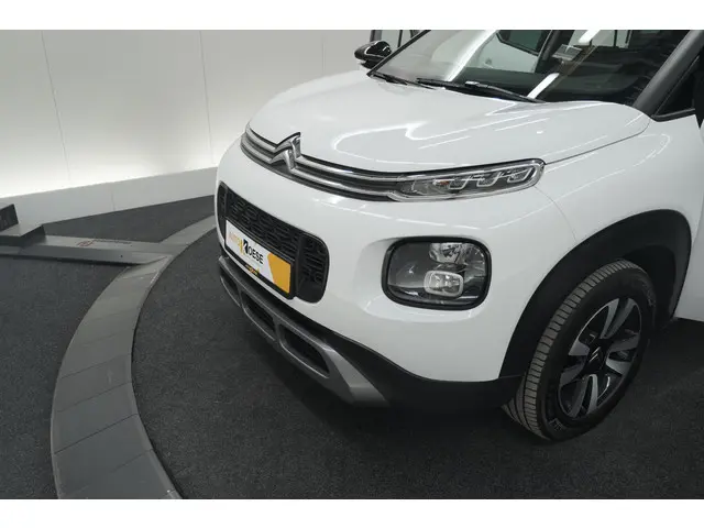 Citroën C3 Aircross PureTech 110 Shine 2021 Benzine 15