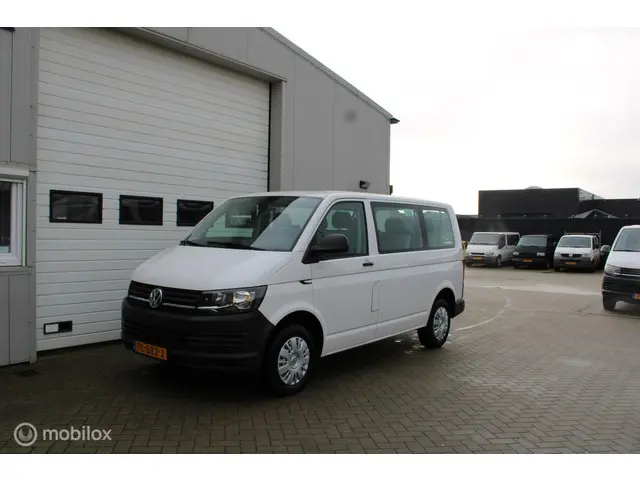 Volkswagen Transporter Kombi 2.0 TSI L1H1 2017 Benzine 4