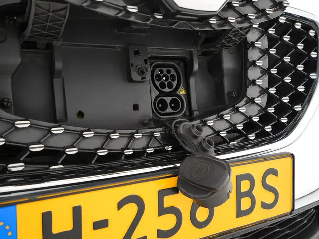 MG ZS-EV Luxury 45 kWh 2019 Elektrisch 27