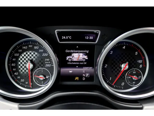 Mercedes-Benz GLE 350 d 4MATIC | 2017 Diesel 36