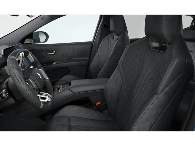 BMW iX3 50xDrive 2025 Elektrisch 4