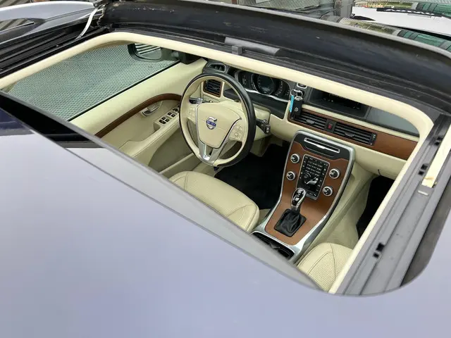 Volvo V70 2.0 T4 Inscription Edition 2016 Benzine 31