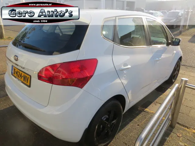 Kia Venga 1.4 CVVT ComfortLine 2018 Benzine 9