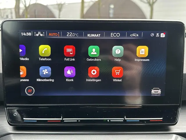 CUPRA Leon 1.4 eTSI PHEV FR 2022 Benzine 27