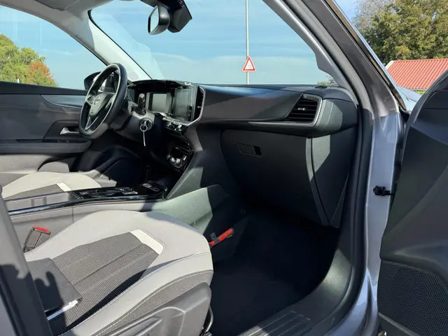 Opel Mokka 1.2 Turbo GS Line RIJKLAARPRIJS! 2021 Benzine 8