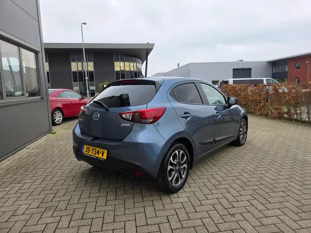 Mazda 2 1.5 Skyactiv-G GT-M Line 28.000km!! 2016 Benzine 3