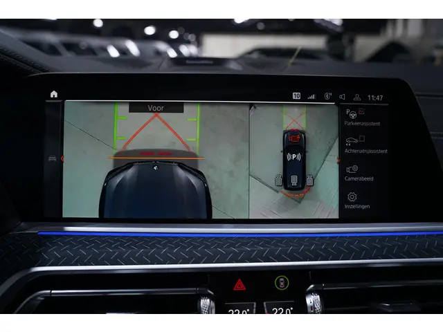 BMW X7 xDrive40i M Sport 2022 Benzine 41