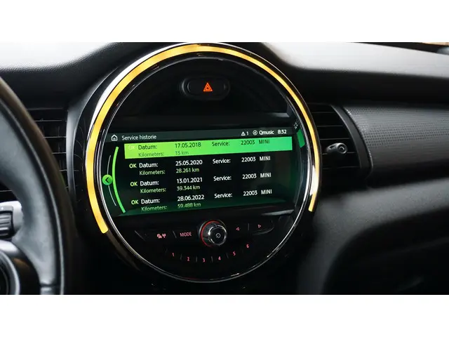 MINI Cooper 1.5 136pk Automaat 5Drs Chili 2018 Benzine 14