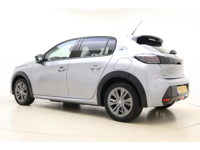 Peugeot e-208 EV Allure Pack 50 kWh 2023 Elektrisch 12