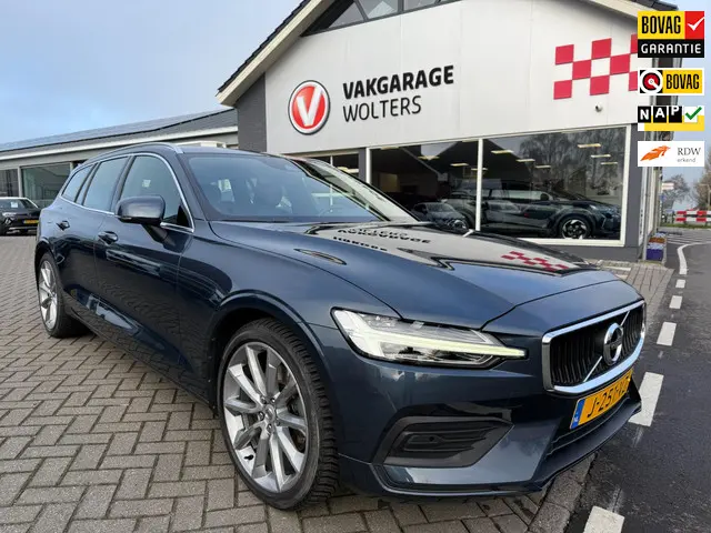 Volvo V60 2.0 T4 Inscription RIJKLAARPRIJS! 2020 Benzine