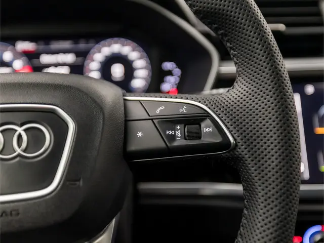 Audi Q3 Sportback 35 TFSI S-Line Sport 2020 Benzine 21