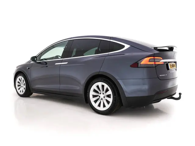 Tesla Model X 100D AWD [ 3-Fase ] 2018 Elektrisch 4