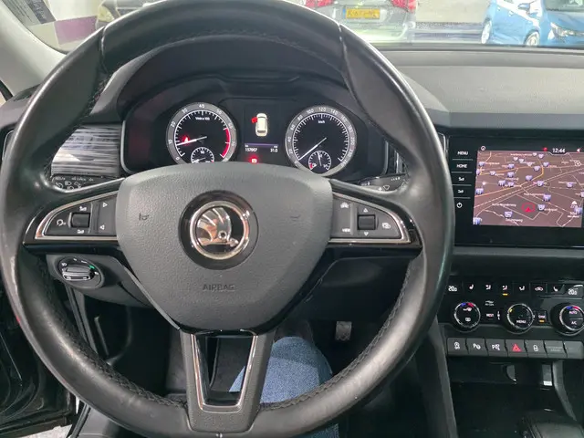 Škoda Kodiaq 1.5 TSI Style Business 2019 Benzine 15