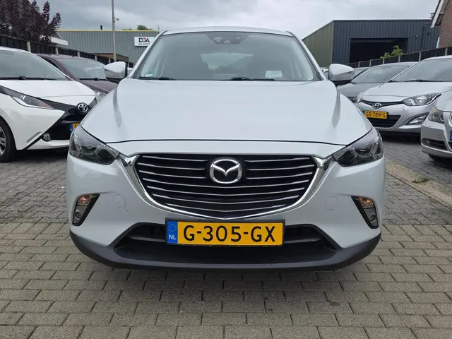Mazda CX-3 2