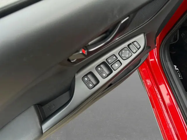 Hyundai Kona 1.0 T-GDI N Line 2022 Hybride Benzine 11