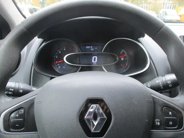 Renault Clio Estate 1.5 dCi Ecoleader Zen 2018 Diesel 13