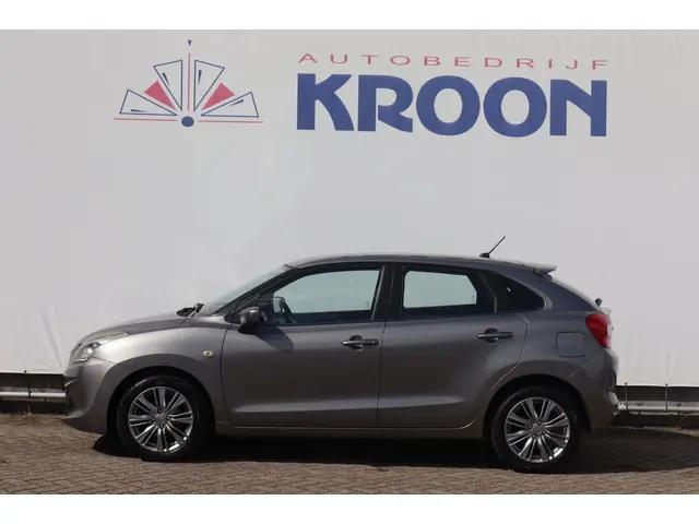 Suzuki Baleno 1.2 Exclusive 2016 Benzine 2