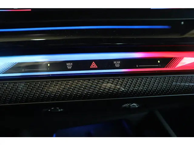 BMW M5 Sedan 2025 Hybride Benzine 21