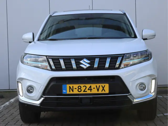 Suzuki Vitara 1.4 Boosterjet Style 2022 Hybride Benzine 6