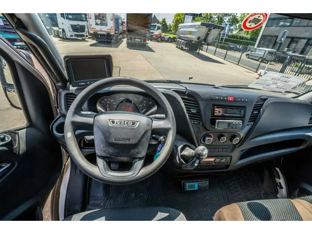 Iveco Daily 70C150+TK+DHOLLANDIA 750KG 2015 Diesel 19