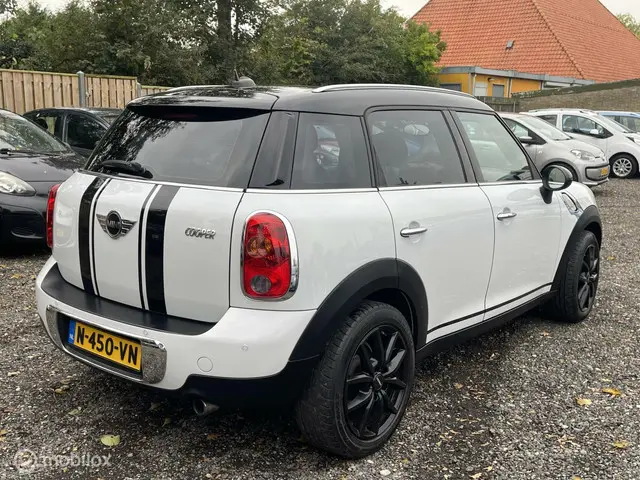 MINI Countryman 1.6 Cooper Knockout Edition 2015 Benzine 5