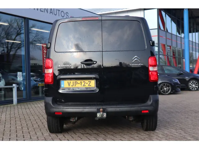 Citroën Jumpy 2.0 BlueHDI 120 M Club 2021 Diesel 10