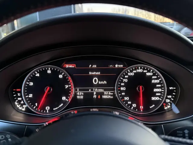 Audi A6 Limousine 2.8 FSI Pro Line S 2012 Benzine 15