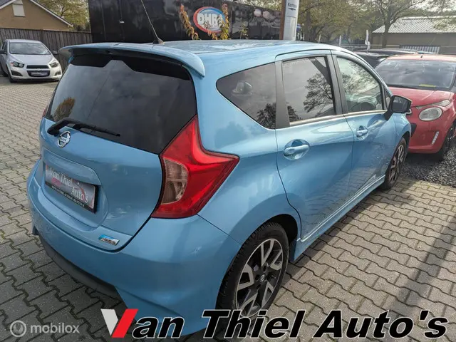 Nissan Note 1.2 DIG-S Acenta 2015 Benzine 12
