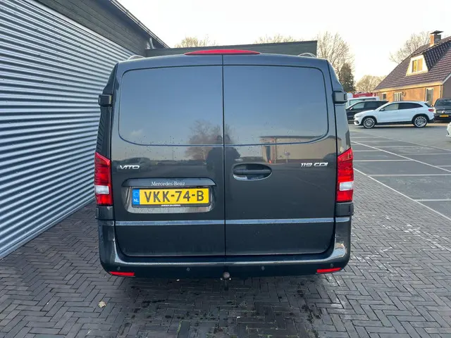 Mercedes-Benz Vito 119 CDI Lang 2021 Diesel 7