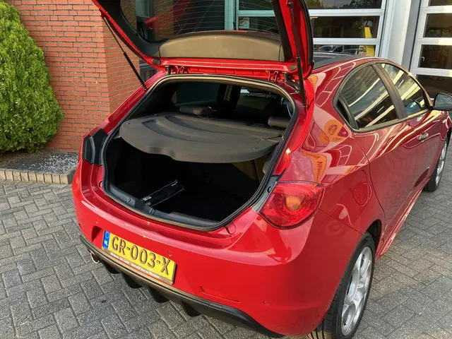 Alfa Romeo Giulietta 1.4 T Sprint Automaat 2015 Benzine 10