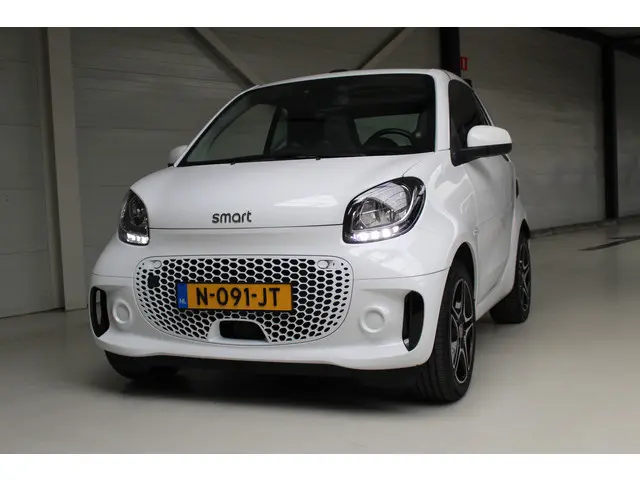 Smart Fortwo cabrio EQ Comfort 18 kWh 2021 Elektrisch 11