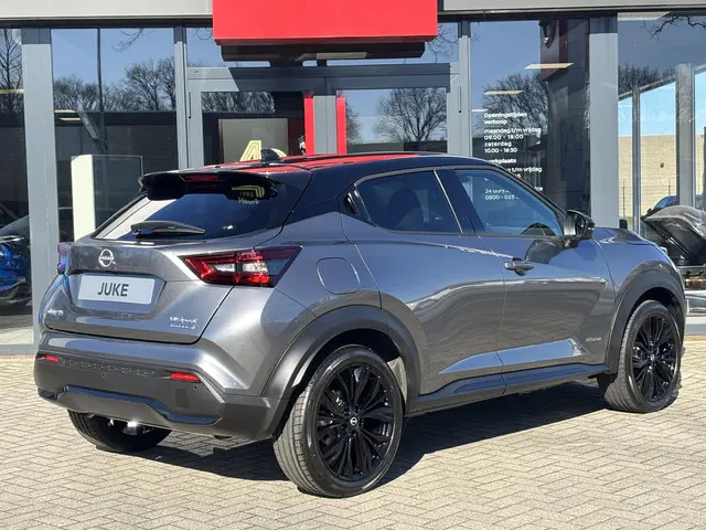 Nissan Juke Hybrid 145 N-Sport 2026 Hybride Benzine 4