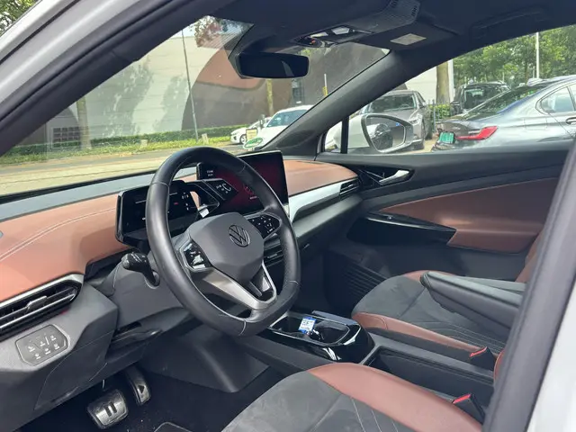Volkswagen ID.4 Pro Performance 2022 Elektrisch 18