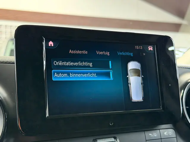 Mercedes-Benz Citan 110 L1 Pro CarPlay 2022 Benzine 15