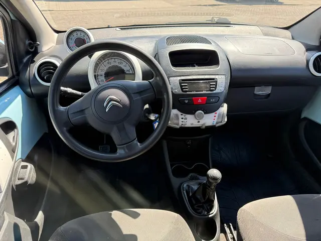 Citroën C1 1.0 FACELIFT LED | NIEUWE APK 2013 Benzine 5
