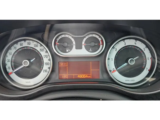 Fiat 500L 0.9 Lounge 105Pk Pano, 48.000km!!!! NAP !! 2015 Benzine 24