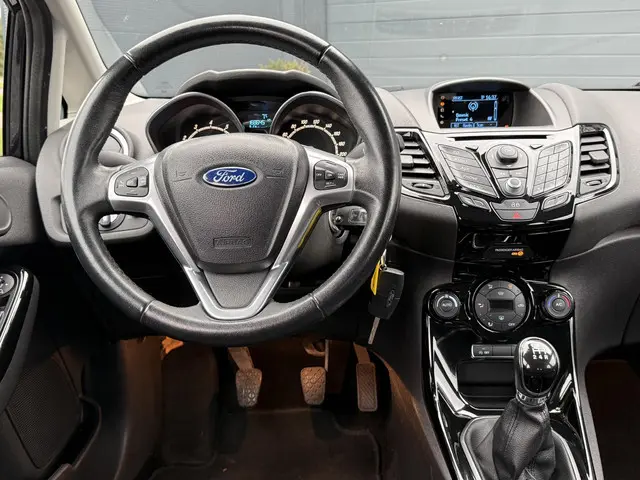 Ford Fiesta 1.0 EcoBoost Titanium 2013 Benzine 3
