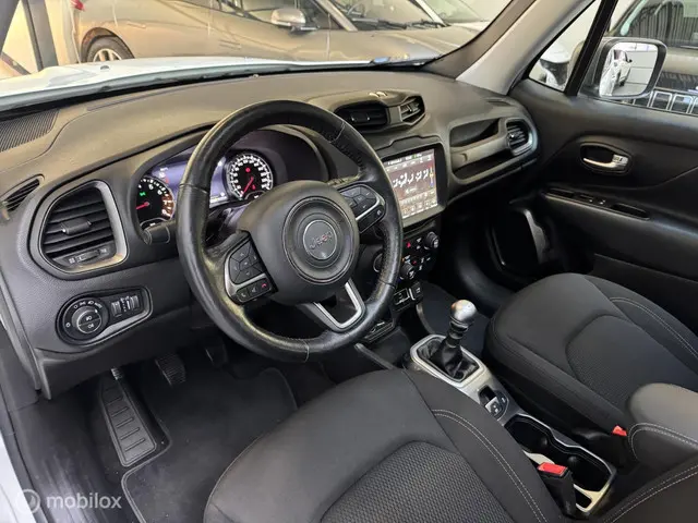 Jeep Renegade 1.0T Freedom 2019 Benzine 9