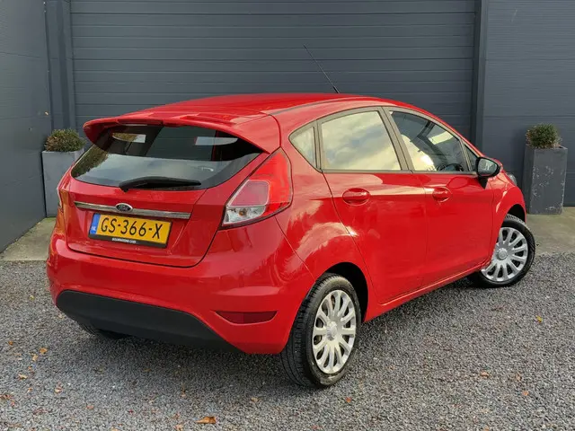 Ford Fiesta 1.0 Style 2014 Benzine 4